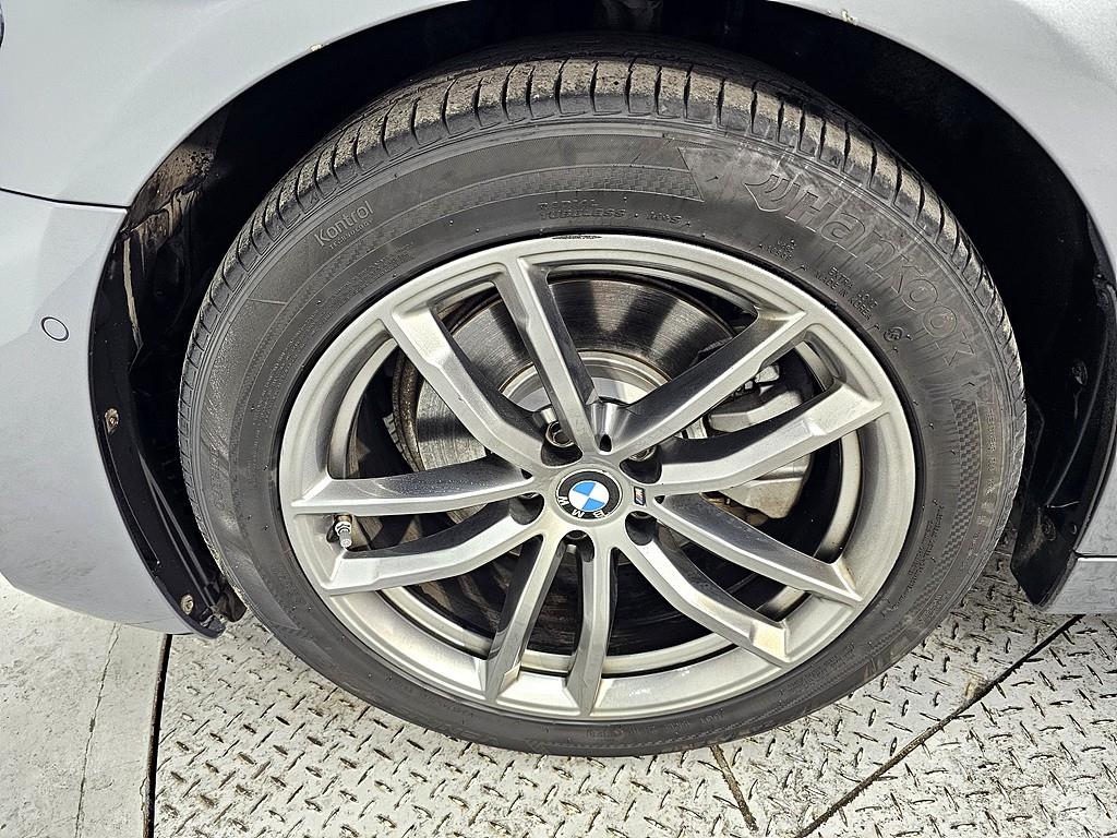 BMW 5 Series 2018 Gris - Importación desde Corea - HF Imports Iquique - Foto 20