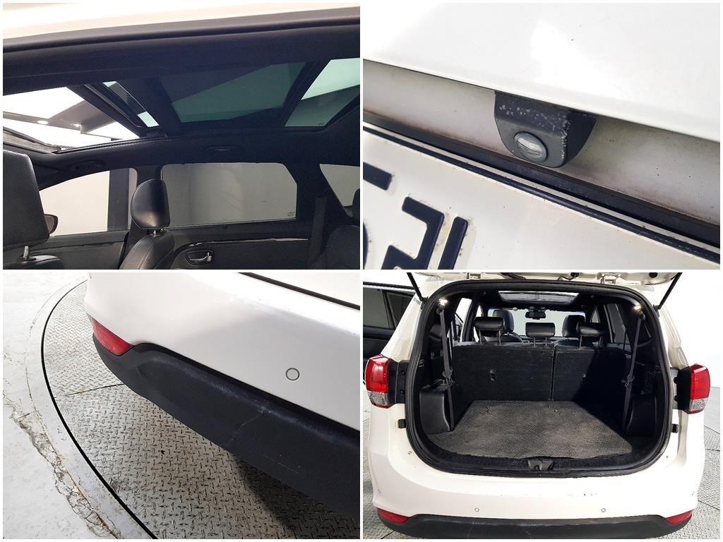 KIA Carens 2014 Blanco - Importación desde Corea - HF Imports Iquique - Foto 20