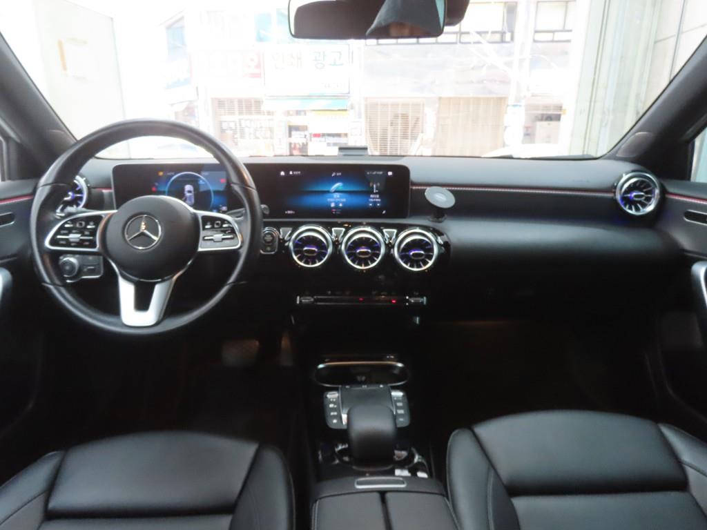 Mercedes Benz A Class - Vista 8