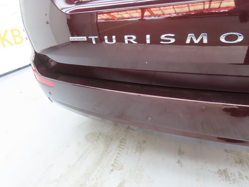 Ssangyong Korando 2016 Morado - Importación desde Corea - HF Imports Iquique - Foto 16