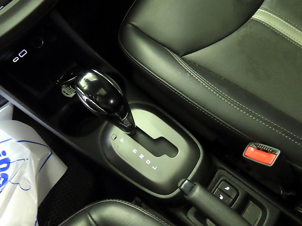 Chevrolet Spark - Vista 12