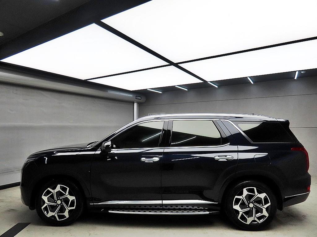 HYUNDAI Palisade - Vista 4