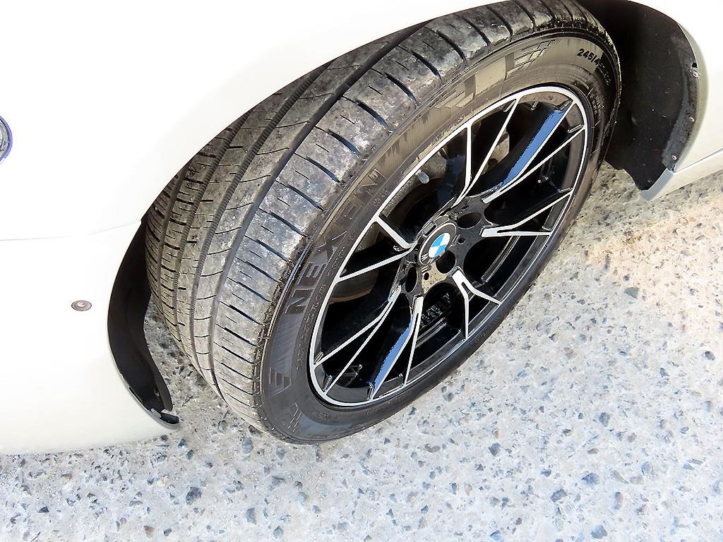 BMW 5 Series 2014 Plateado - Importación desde Corea - HF Imports Iquique - Foto 20