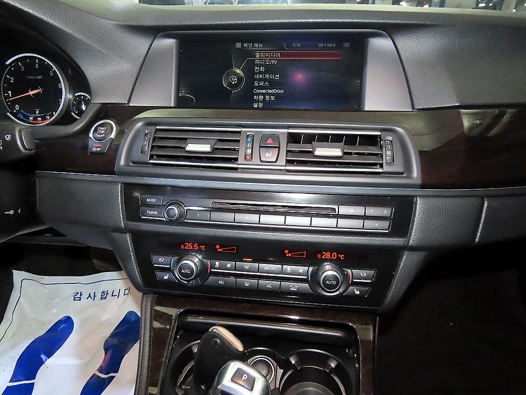 BMW 5 Series - Vista 11