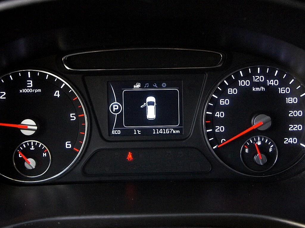 KIA Sorento 2016 Gris - Importación desde Corea - HF Imports Iquique - Foto 9