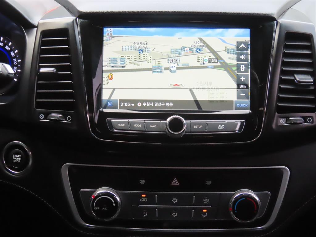 Ssangyong Rexton 2021 Gris - Importación desde Corea - HF Imports Iquique - Foto 9