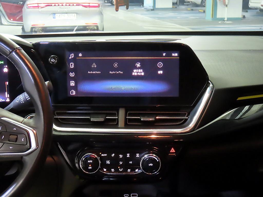 Chevrolet Trax - Vista 11