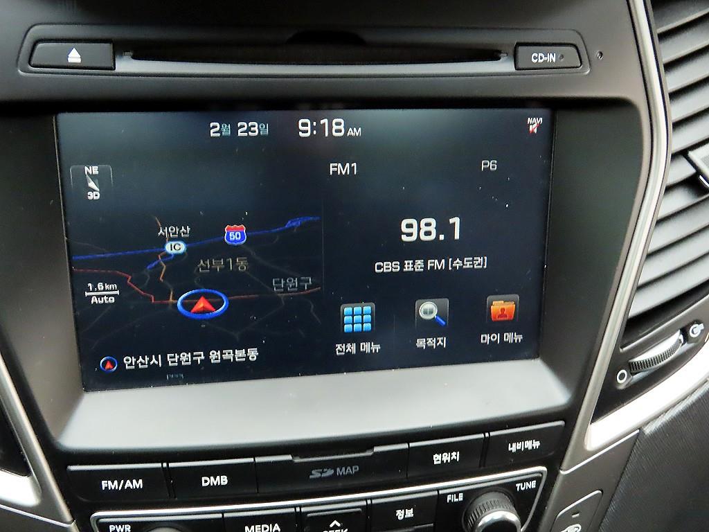 HYUNDAI Santa Fe - Vista 9