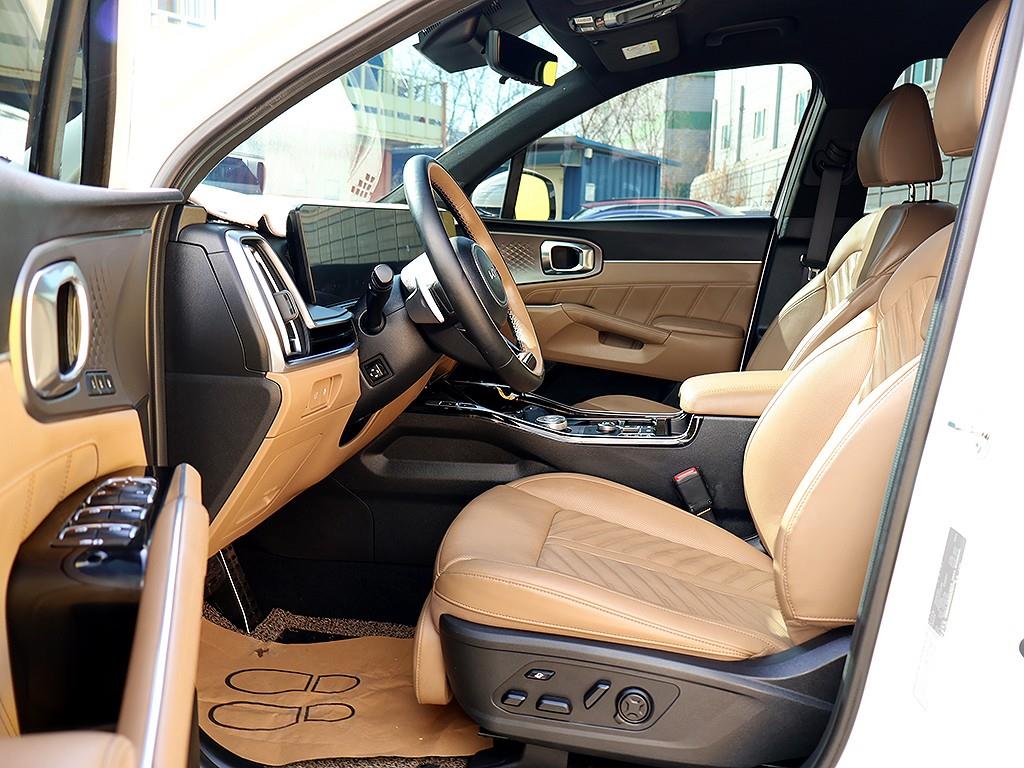 KIA Sorento 2024 Blanco - Importación desde Corea - HF Imports Iquique - Foto 10