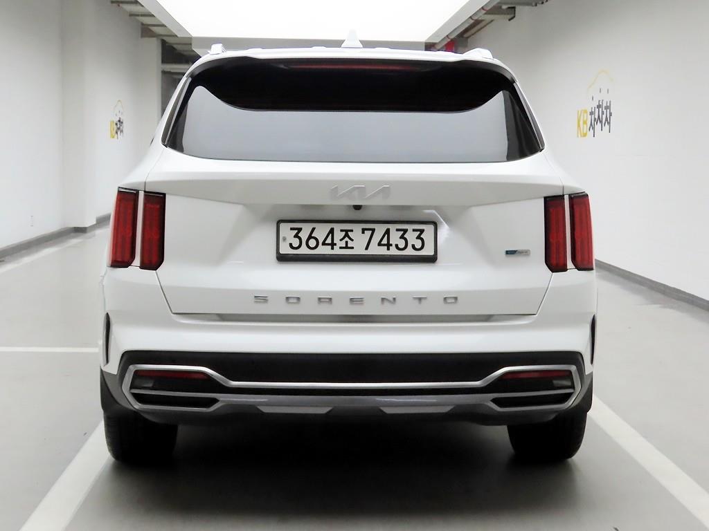 KIA Sorento - Vista 3