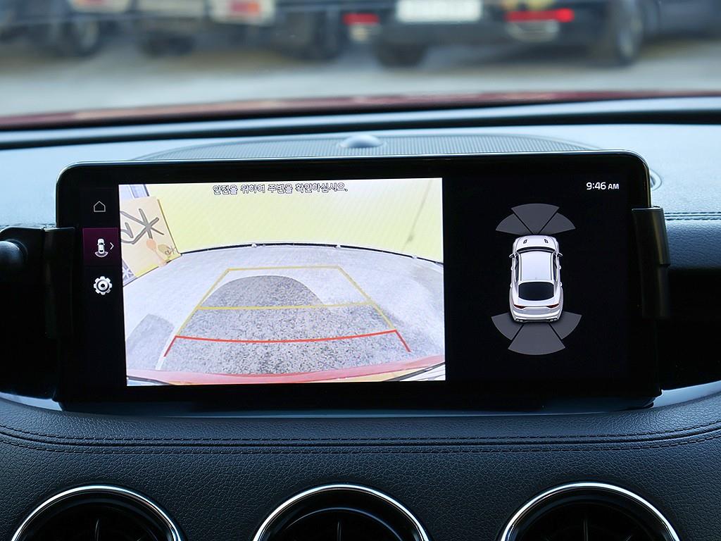 KIA Stinger 2021 Rojo - Importación desde Corea - HF Imports Iquique - Foto 10