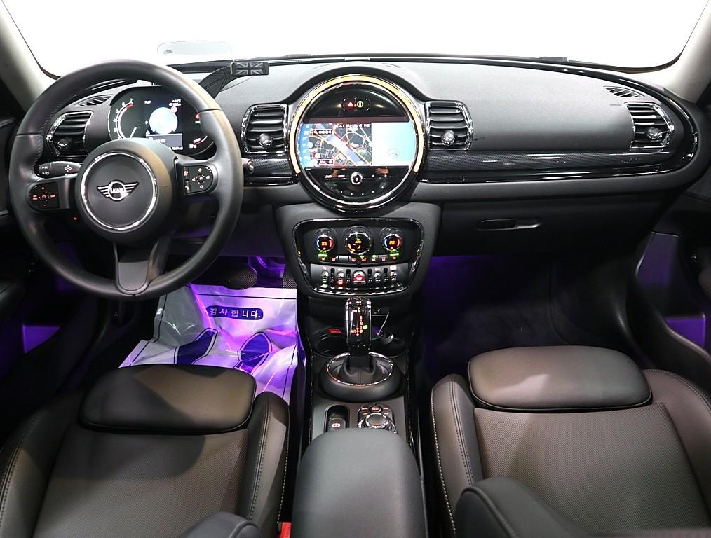 Mini Clubman - Vista 5