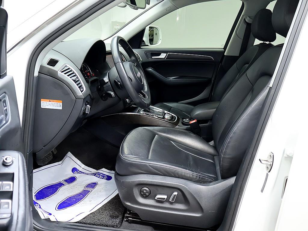 Audi Q5 2016 Blanco - Importación desde Corea - HF Imports Iquique - Foto 11