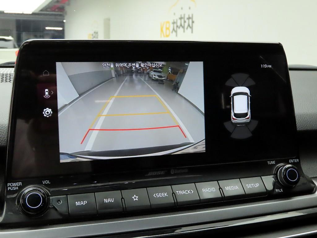 KIA Seltos 2022 Blanco - Importación desde Corea - HF Imports Iquique - Foto 15