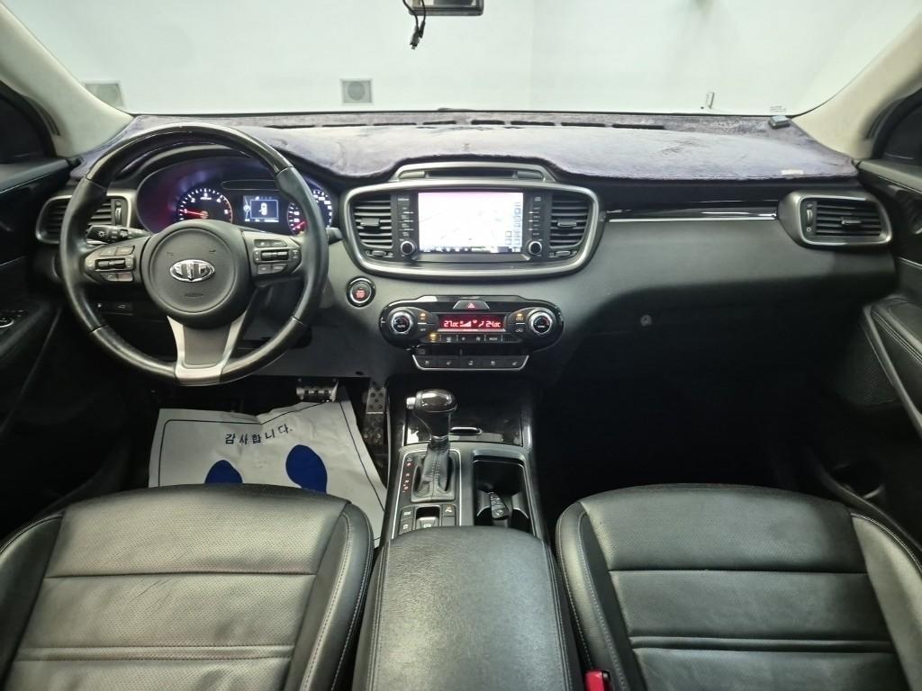 KIA Sorento - Vista 7