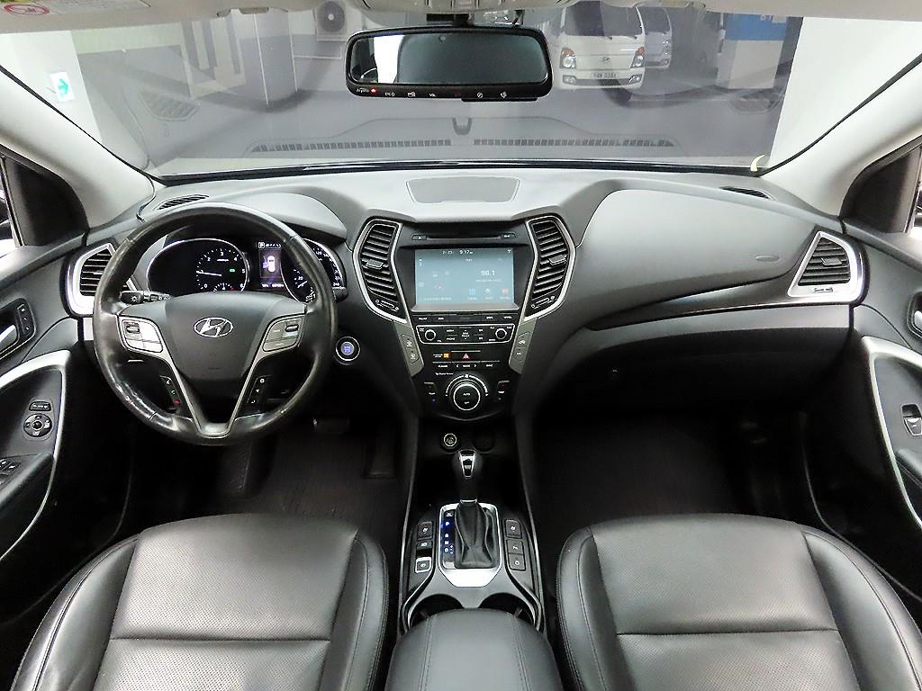 HYUNDAI Santa Fe - Vista 8