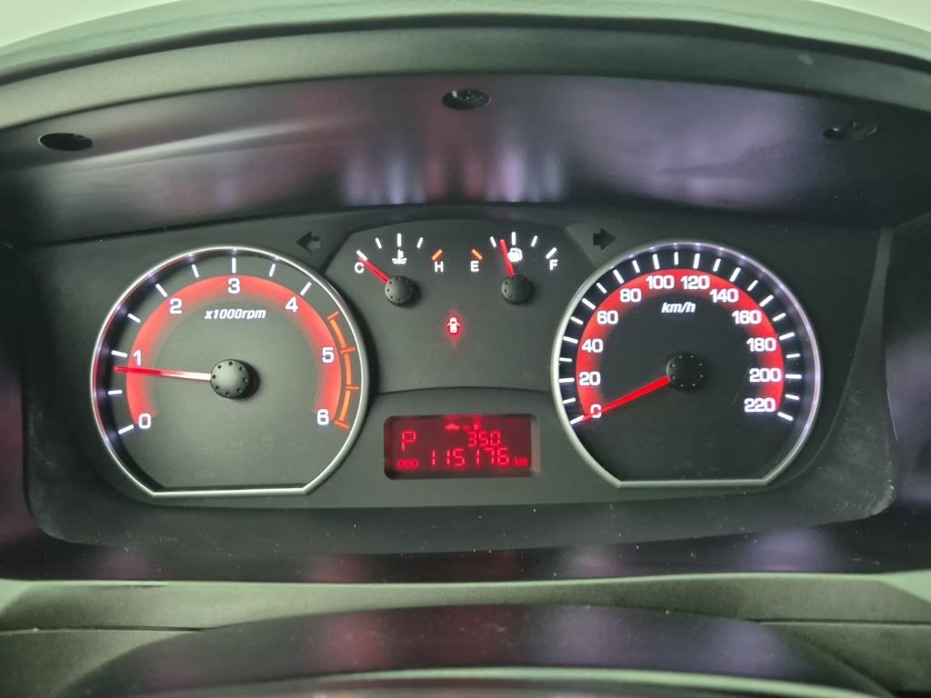 Ssangyong Korando - Vista 7