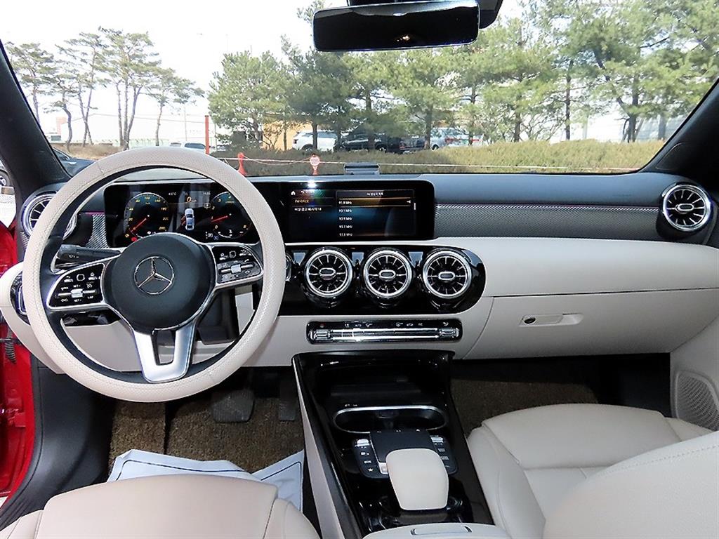 Mercedes Benz A Class - Vista 7