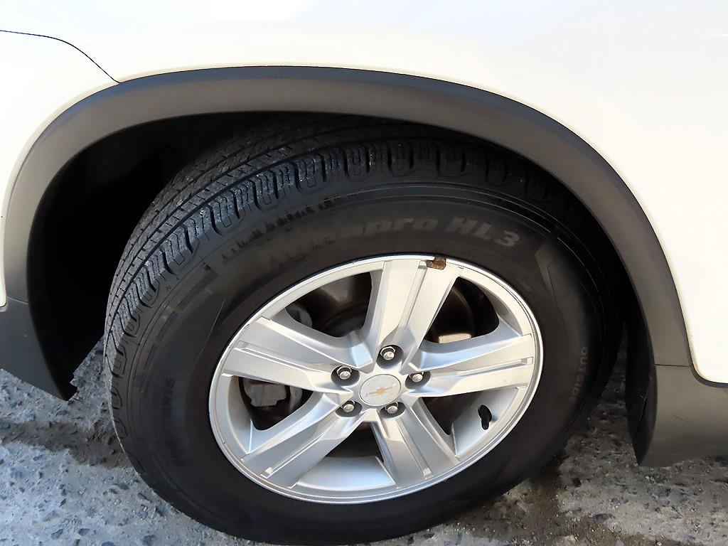 Chevrolet Trax 2013 Blanco - Importación desde Corea - HF Imports Iquique - Foto 19