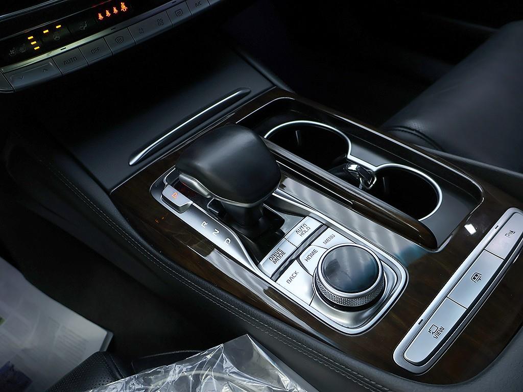 KIA K9 2019 Negro - Importación desde Corea - HF Imports Iquique - Foto 10