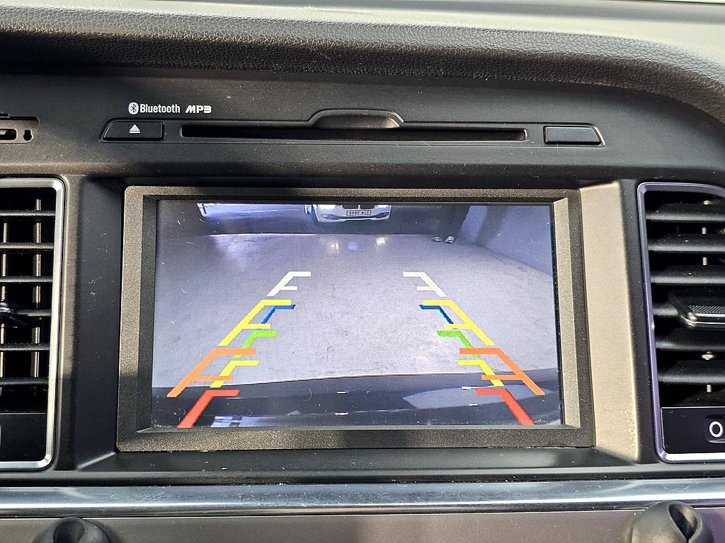 HYUNDAI Sonata 2016 Negro - Importación desde Corea - HF Imports Iquique - Foto 13