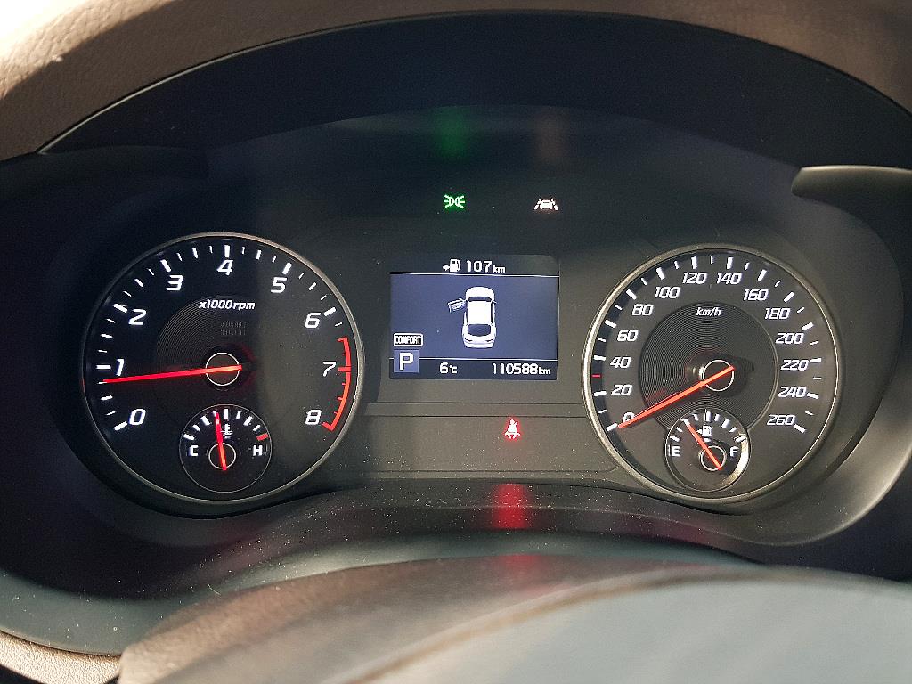 KIA Stinger - Vista 7