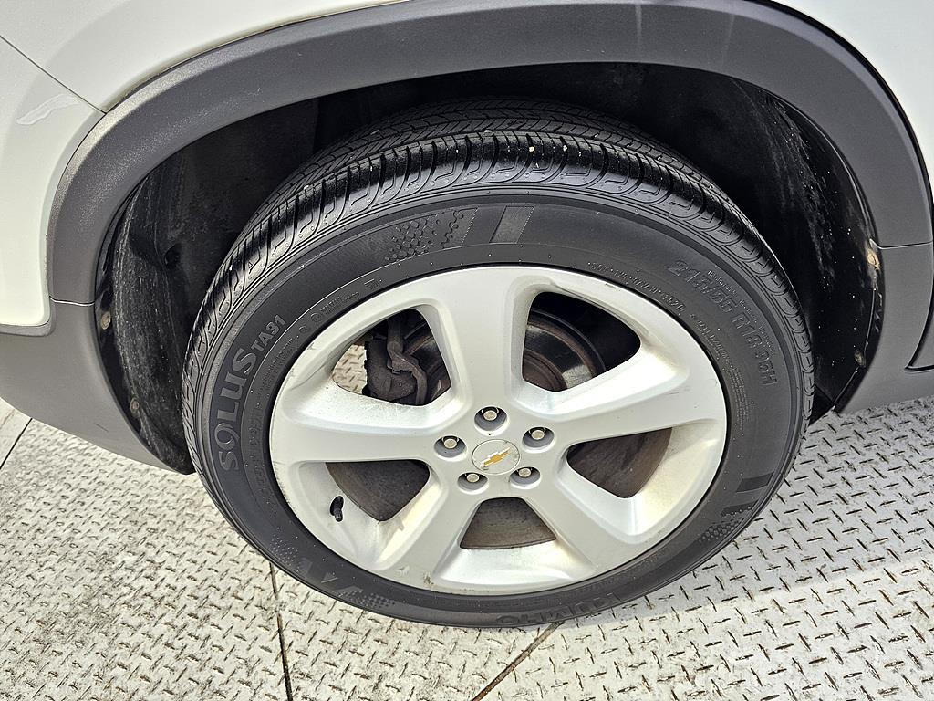 Chevrolet Trax 2016 Blanco - Importación desde Corea - HF Imports Iquique - Foto 20