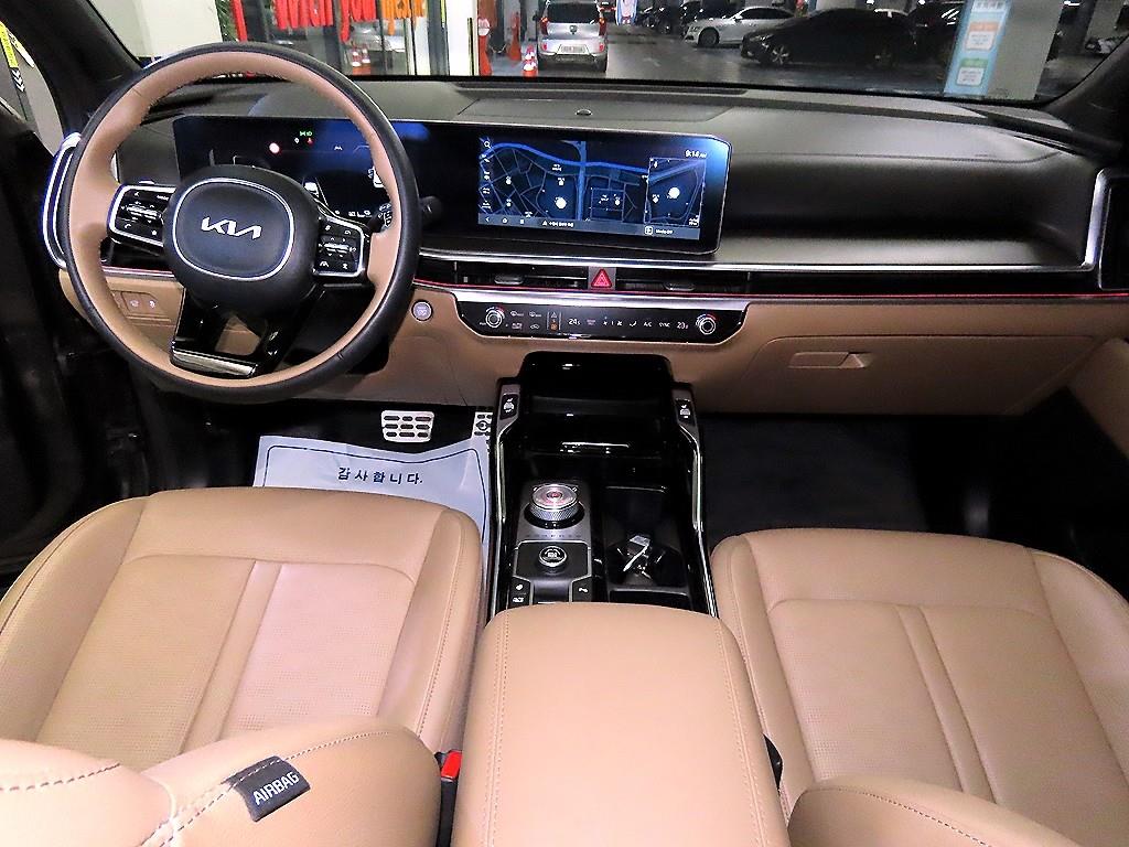 KIA Sorento - Vista 10