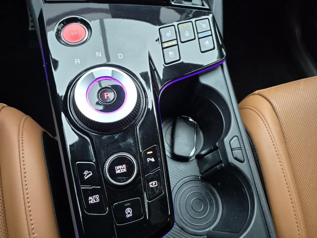 KIA Sportage - Vista 8