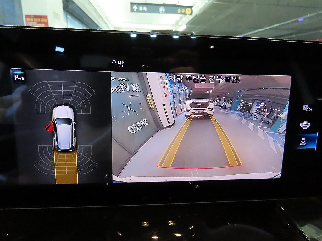 Mercedes Benz GLB Class 2021 Blanco - Importación desde Corea - HF Imports Iquique - Foto 14