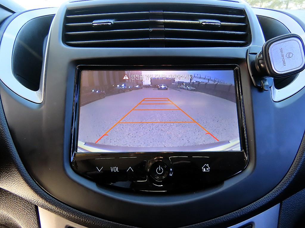 Chevrolet Trax 2013 Blanco - Importación desde Corea - HF Imports Iquique - Foto 13