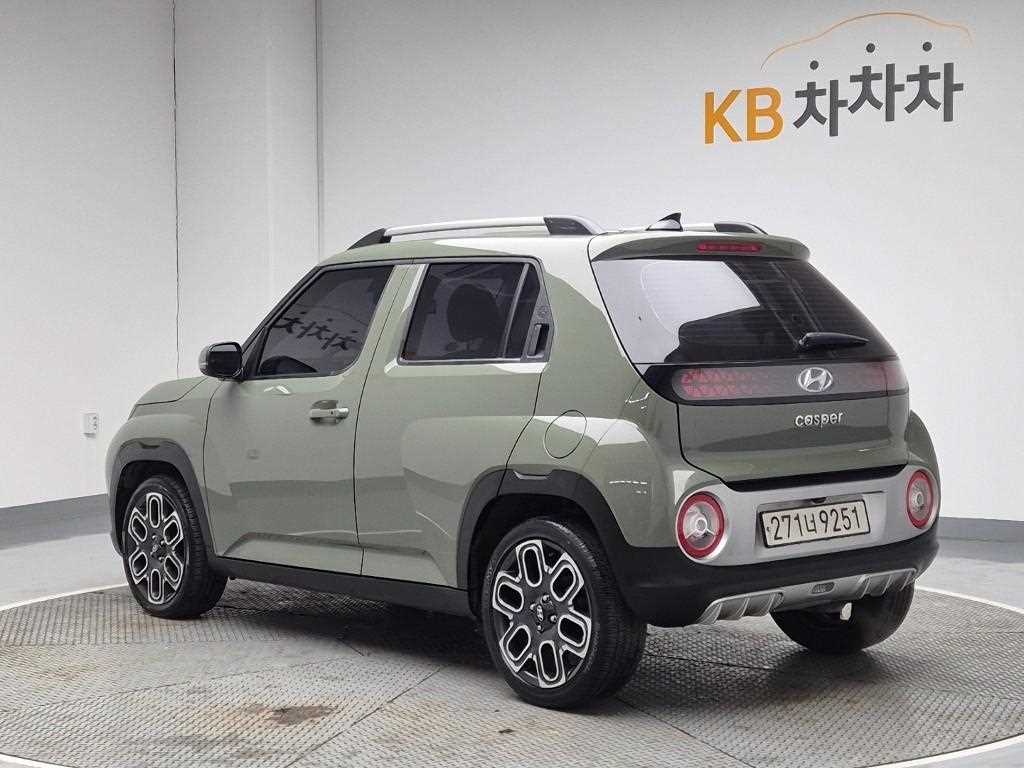 HYUNDAI Casper - Vista 2