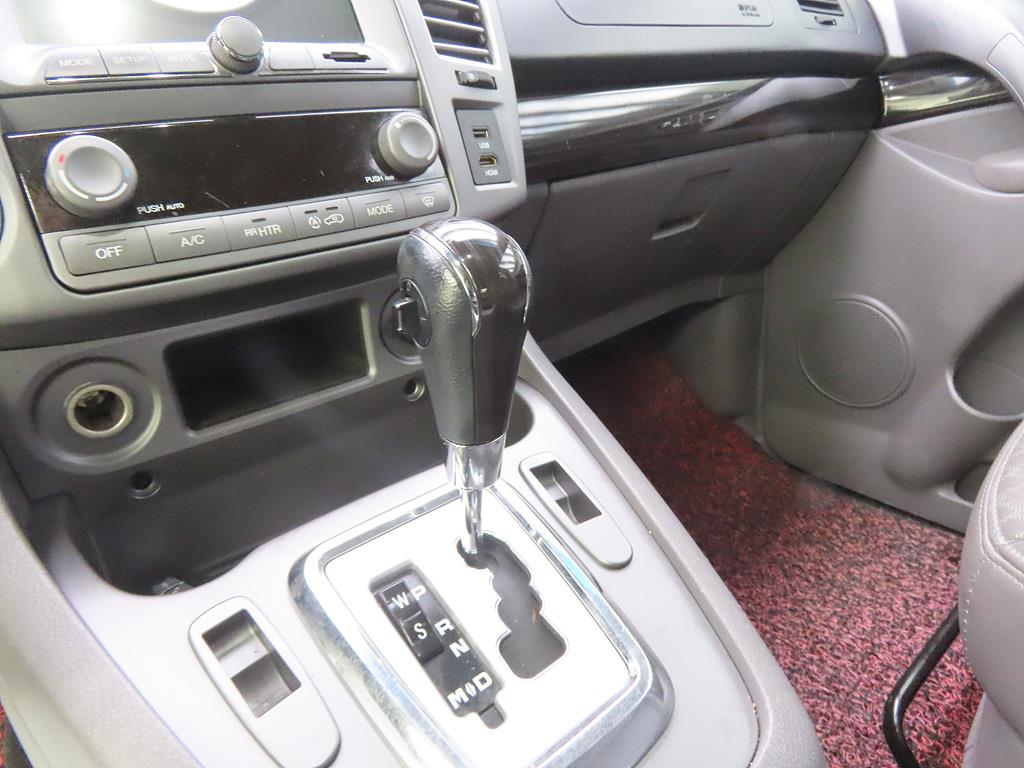 Ssangyong Korando - Vista 11