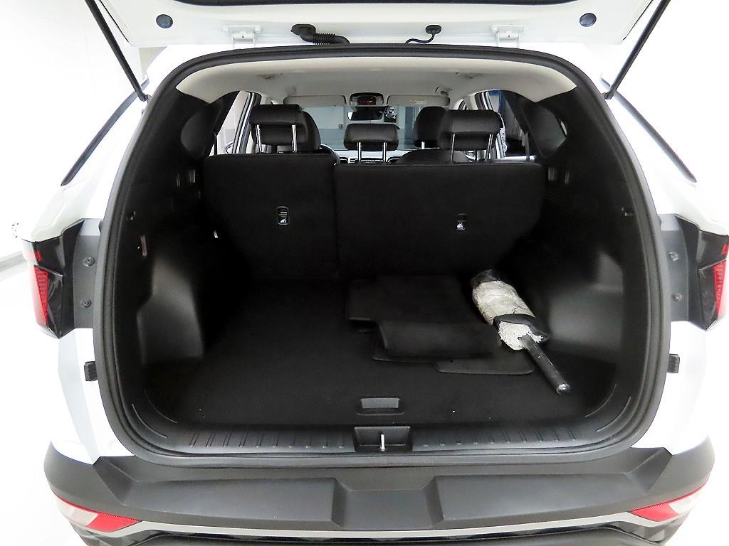 HYUNDAI Tucson - Vista 5