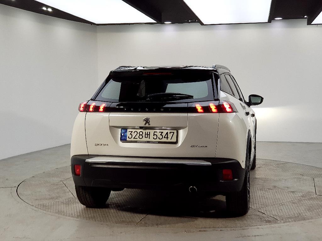 Peugeot 2008 - Vista 3