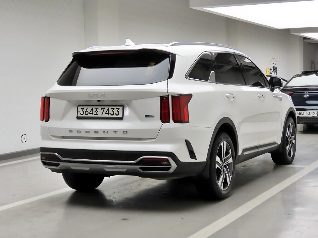 KIA Sorento - Vista 4
