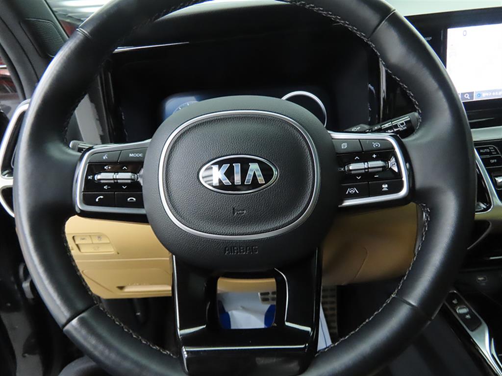 KIA Sorento - Vista 8