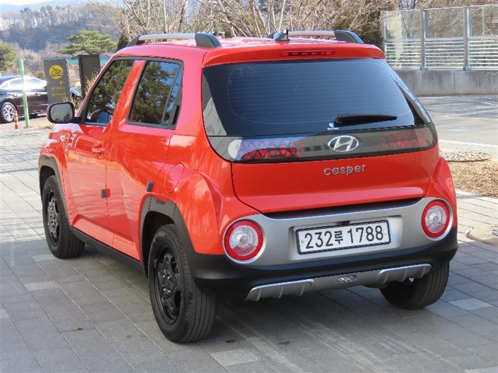 HYUNDAI Casper - Vista 7