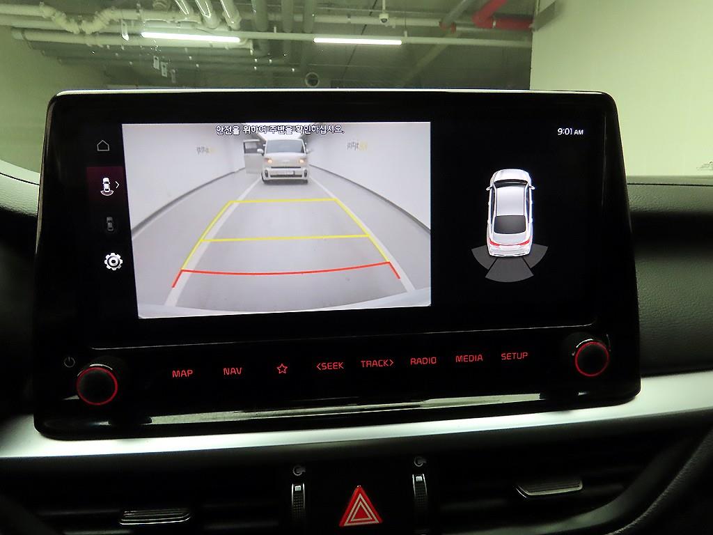 KIA K3 2022 Blanco - Importación desde Corea - HF Imports Iquique - Foto 15