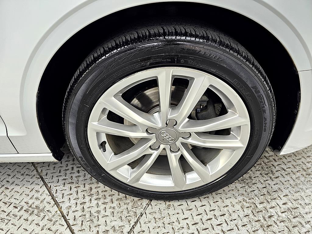 Audi A3 2016 Blanco - Importación desde Corea - HF Imports Iquique - Foto 20