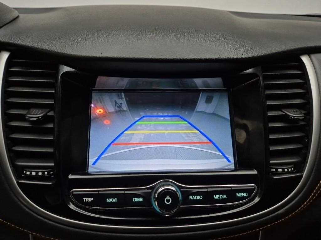 Chevrolet Trax 2017 Blanco - Importación desde Corea - HF Imports Iquique - Foto 14