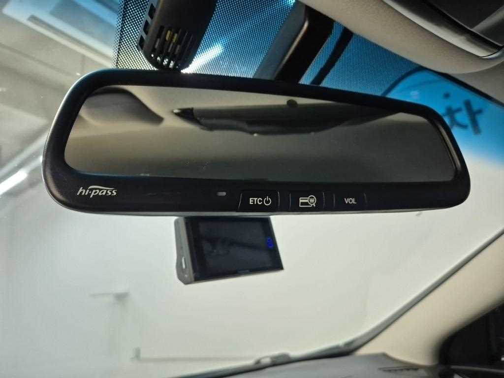 HYUNDAI Grandeur 2012 Negro - Importación desde Corea - HF Imports Iquique - Foto 16