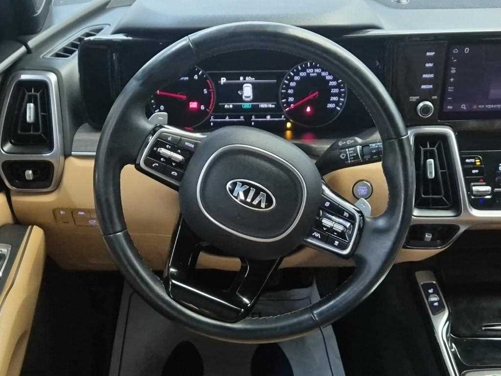 KIA Sorento - Vista 9