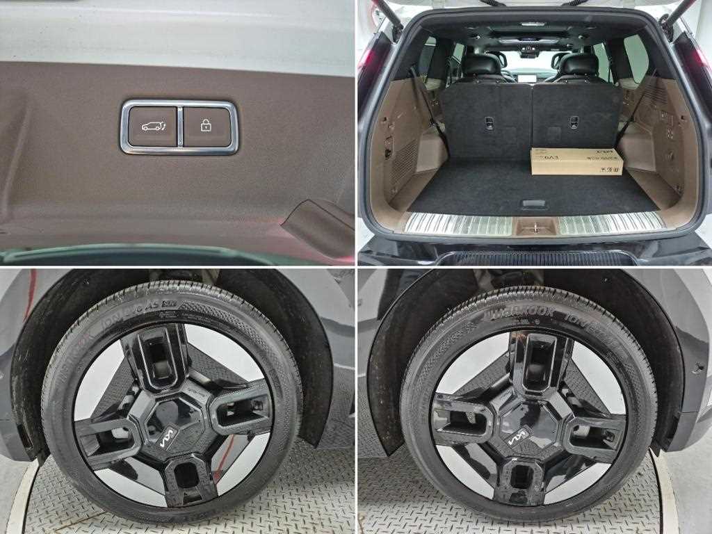 KIA EV9 2024 Blanco - Importación desde Corea - HF Imports Iquique - Foto 18