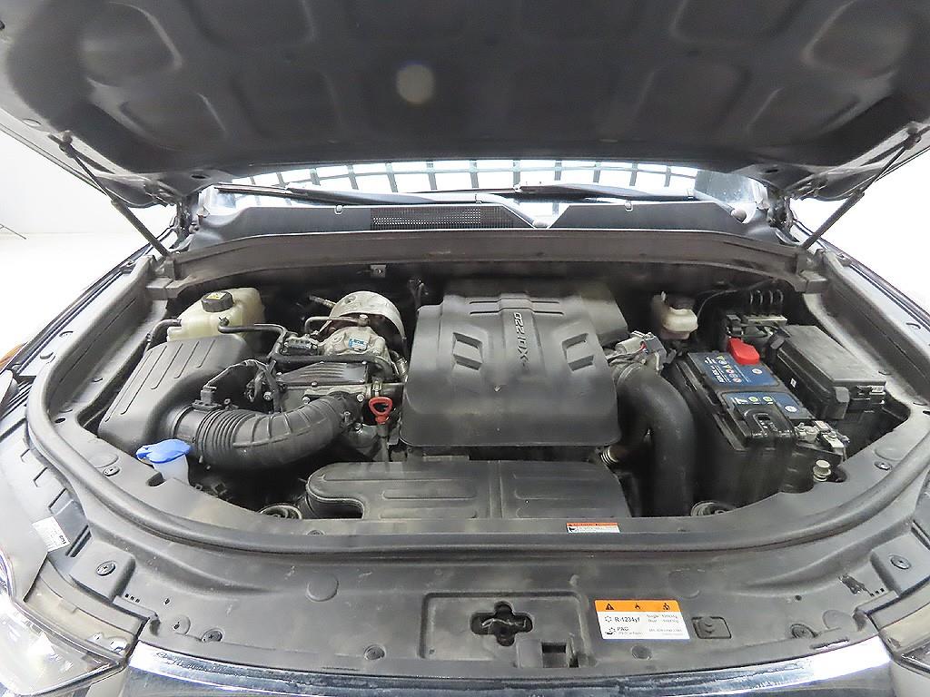 Ssangyong Rexton - Vista 11