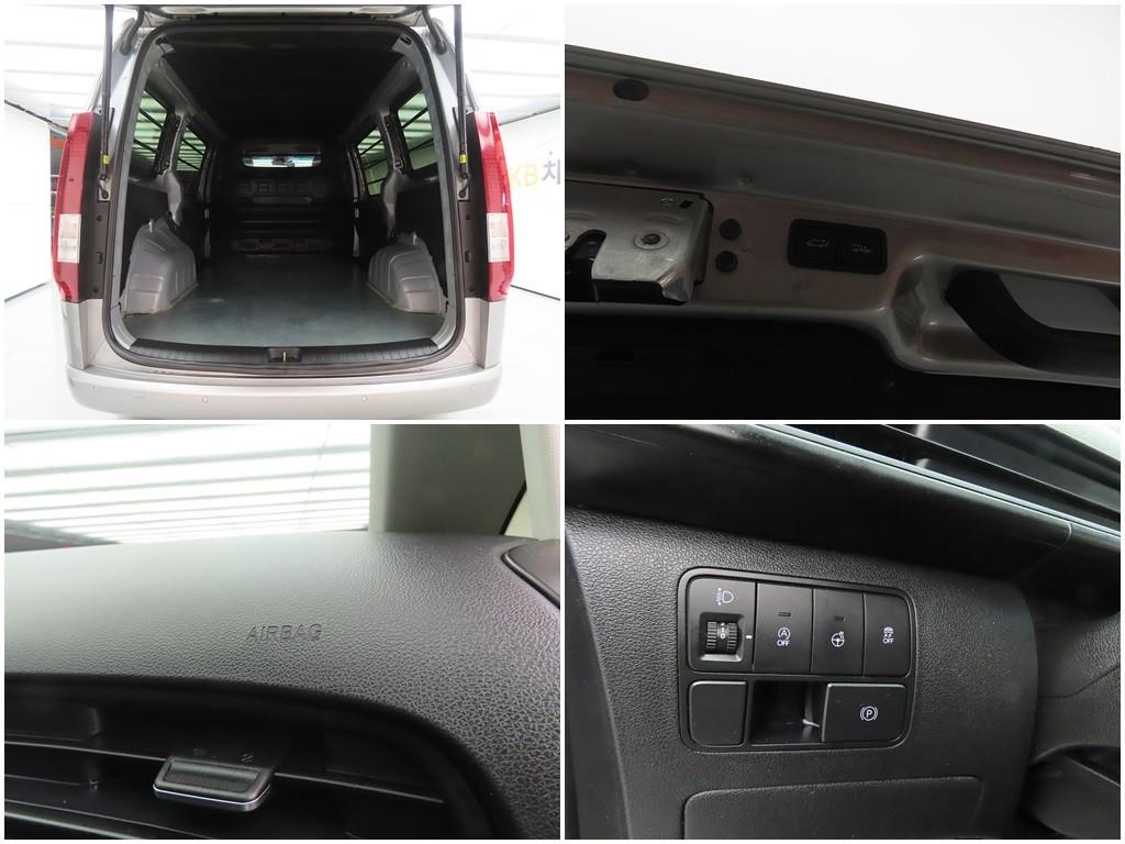 HYUNDAI Staria 2023 Plateado - Importación desde Corea - HF Imports Iquique - Foto 18