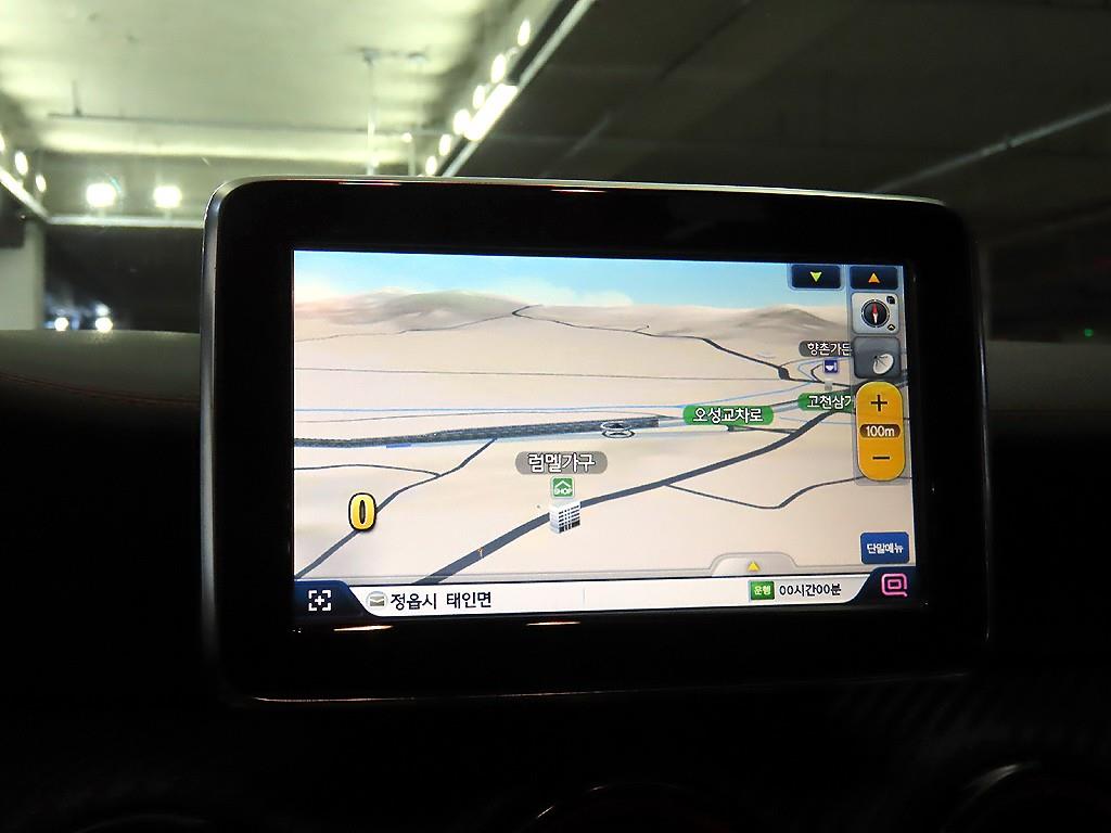 Mercedes Benz A Class 2015 Blanco - Importación desde Corea - HF Imports Iquique - Foto 14