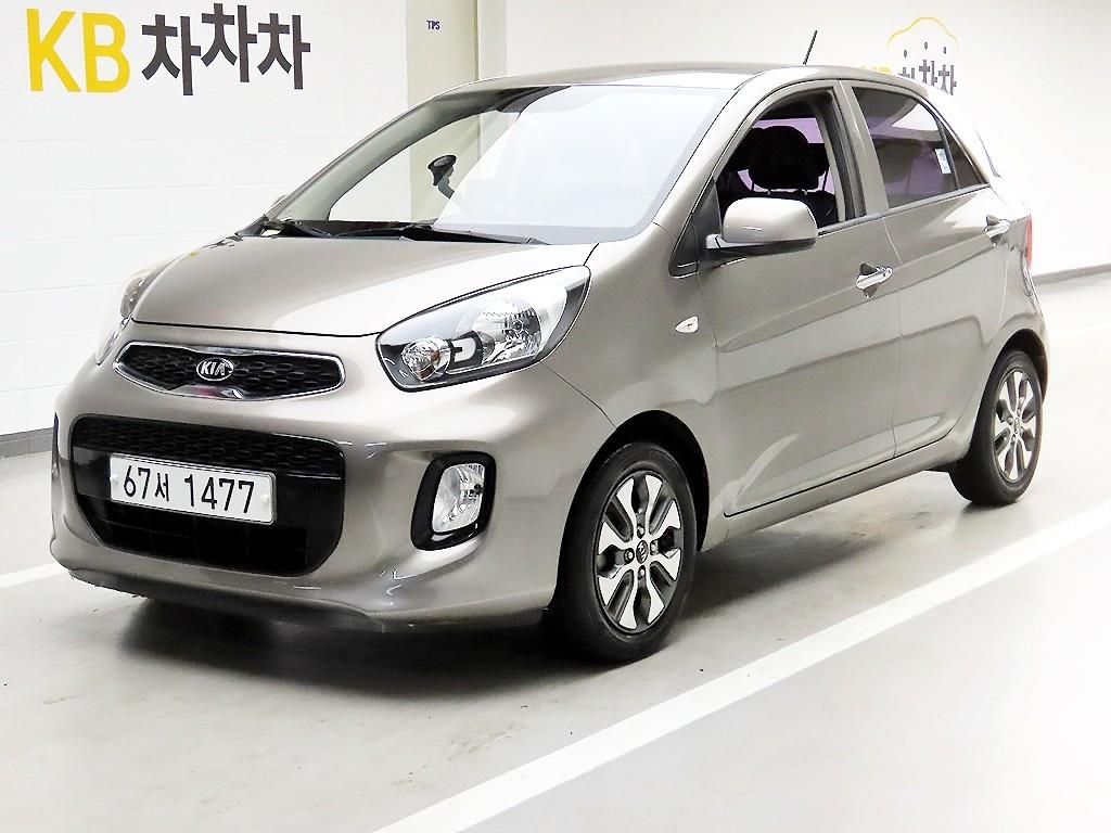 KIA Morning - Vista 2