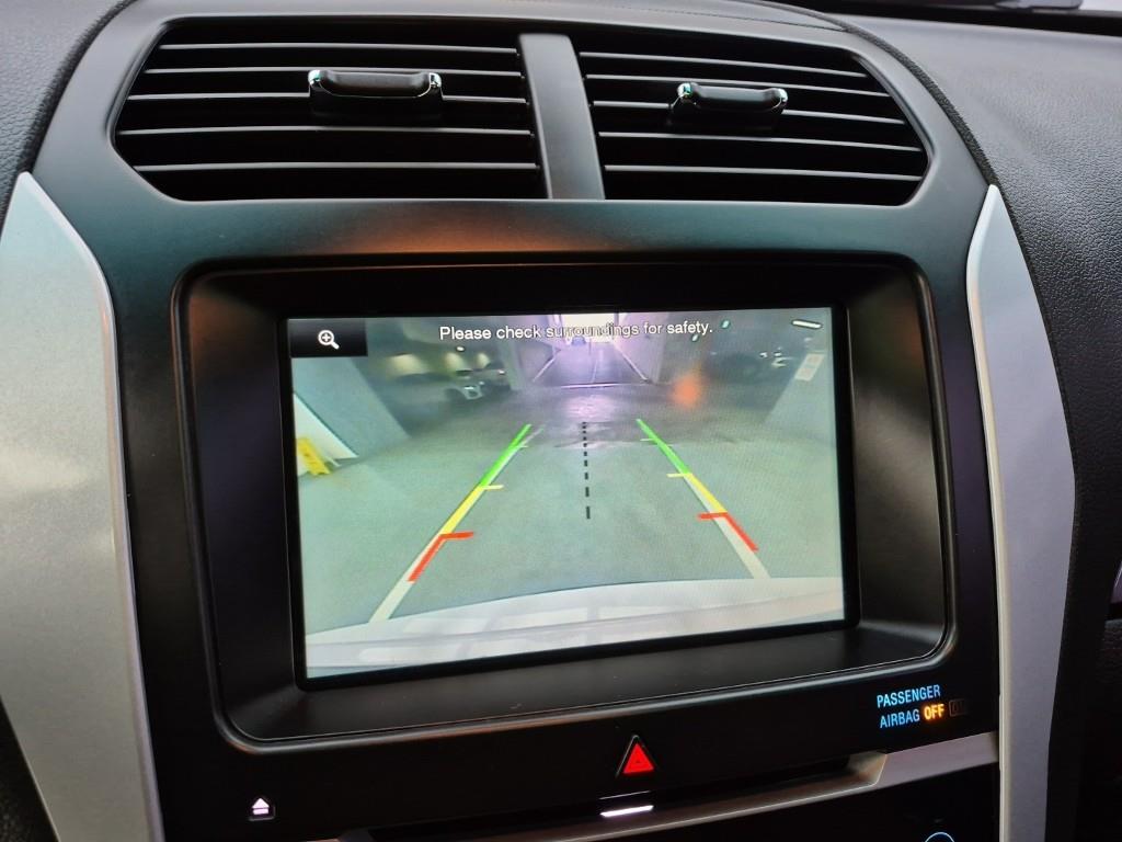 Ford Explorer 2014 Blanco - Importación desde Corea - HF Imports Iquique - Foto 15