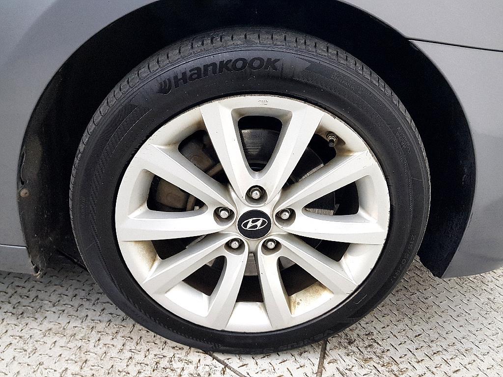 HYUNDAI i40 2012 Gris - Importación desde Corea - HF Imports Iquique - Foto 20